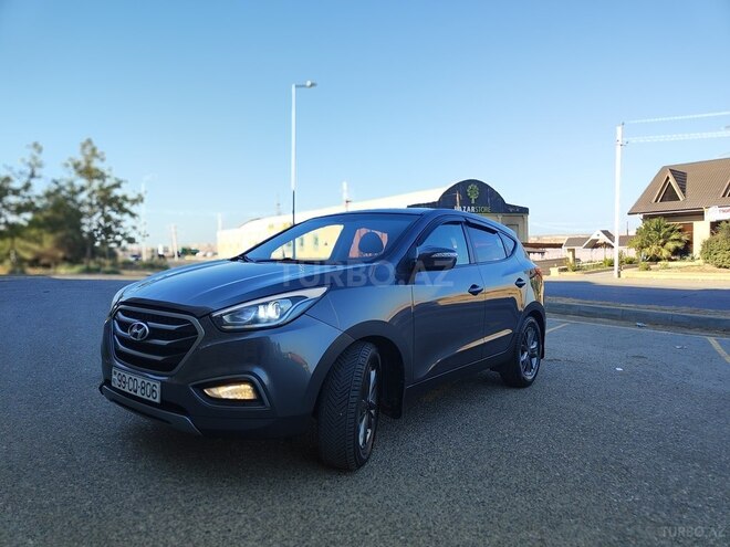 Hyundai Tucson 2014, 99,500 km - 2.0 l - Bakı