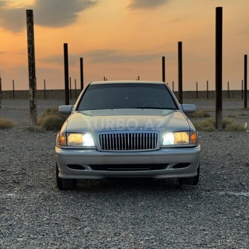 Mercedes C 230 1997, 362,000 km - 2.3 л - Gəncə