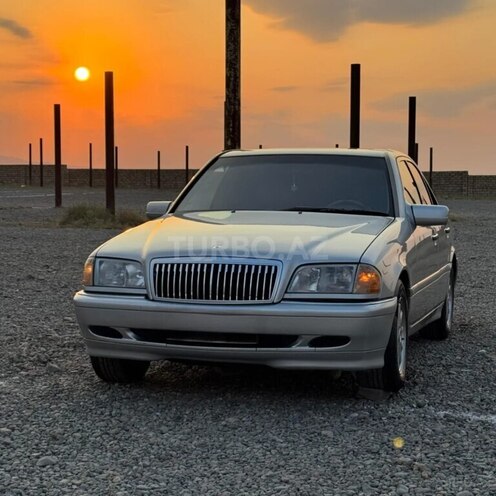 Mercedes C 230 1997, 362,000 km - 2.3 л - Gəncə