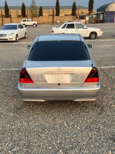 Mercedes C 230 1997, 362,000 km - 2.3 л - Gəncə