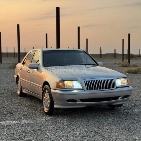 Mercedes C 230 1997, 362,000 km - 2.3 л - Gəncə