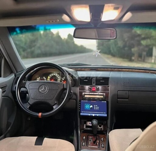 Mercedes C 230 1997, 362,000 km - 2.3 л - Gəncə