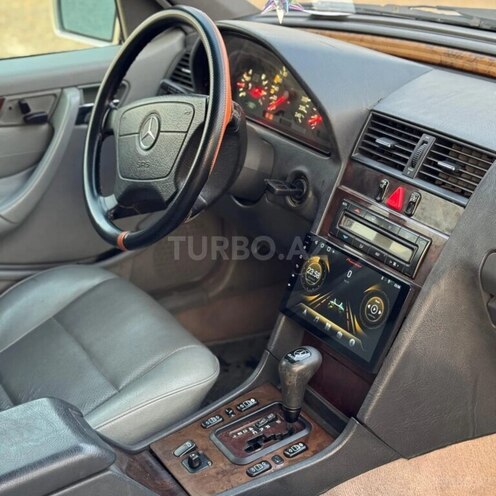 Mercedes C 230 1997, 362,000 km - 2.3 л - Gəncə