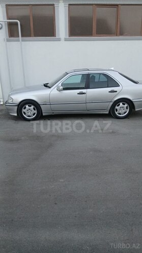 Mercedes C 180 1999, 436,411 km - 1.8 л - Bakı