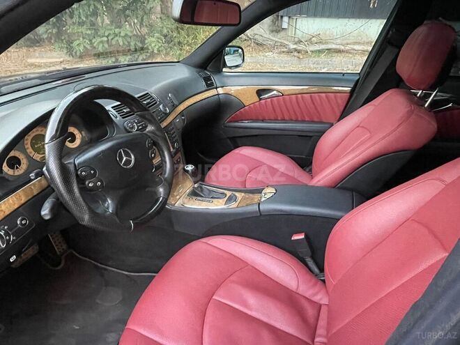 Mercedes E 350 2007, 223,520 km - 3.5 l - Bakı