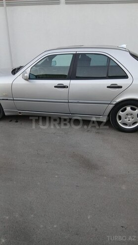 Mercedes C 180 1999, 436,411 km - 1.8 л - Bakı