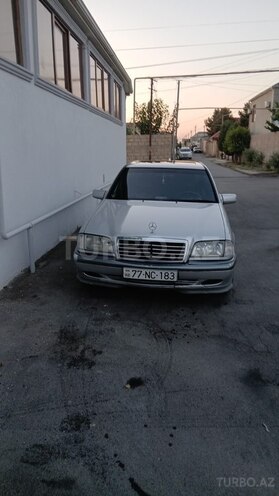 Mercedes C 180 1999, 436,411 km - 1.8 л - Bakı