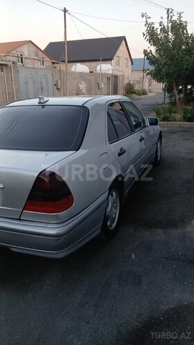 Mercedes C 180 1999, 436,411 km - 1.8 л - Bakı