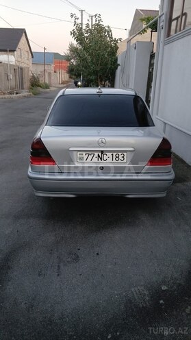 Mercedes C 180 1999, 436,411 km - 1.8 л - Bakı