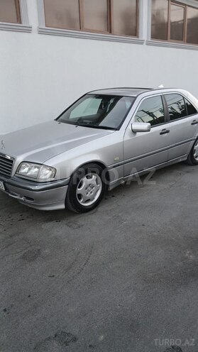 Mercedes C 180 1999, 436,411 km - 1.8 л - Bakı