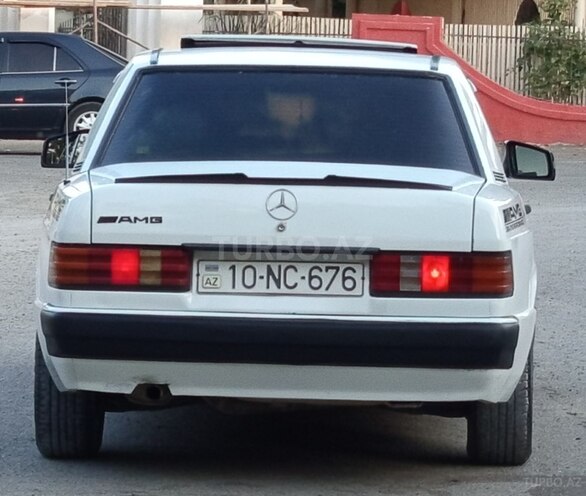 Mercedes 190 1992, 245,000 km - 2.0 л - Bərdə