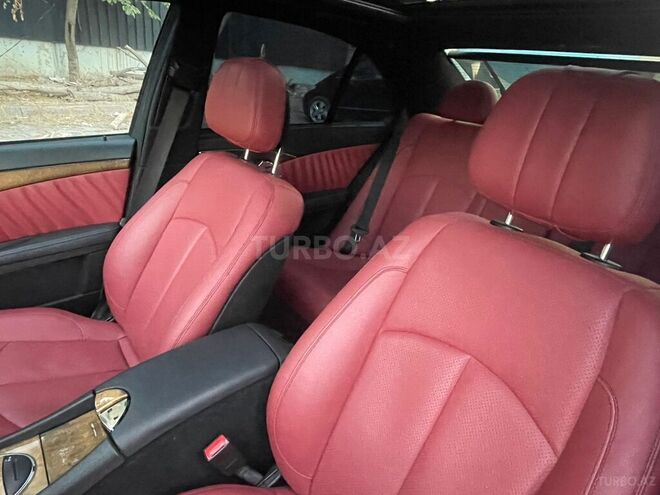 Mercedes E 350 2007, 223,520 km - 3.5 l - Bakı