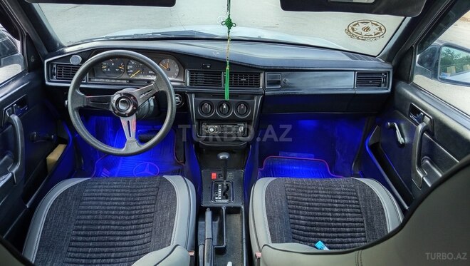 Mercedes 190 1992, 245,000 km - 2.0 л - Bərdə