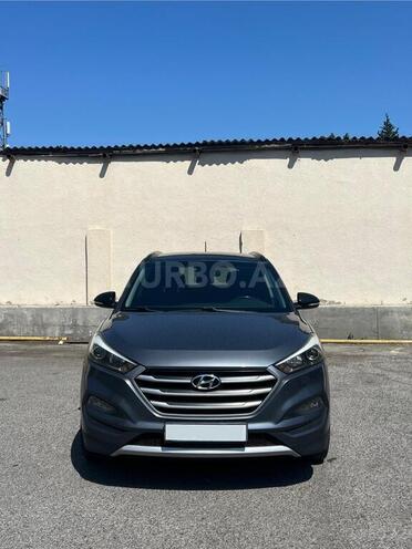 Hyundai Tucson 2017, 226,918 km - 1.6 л - Bakı