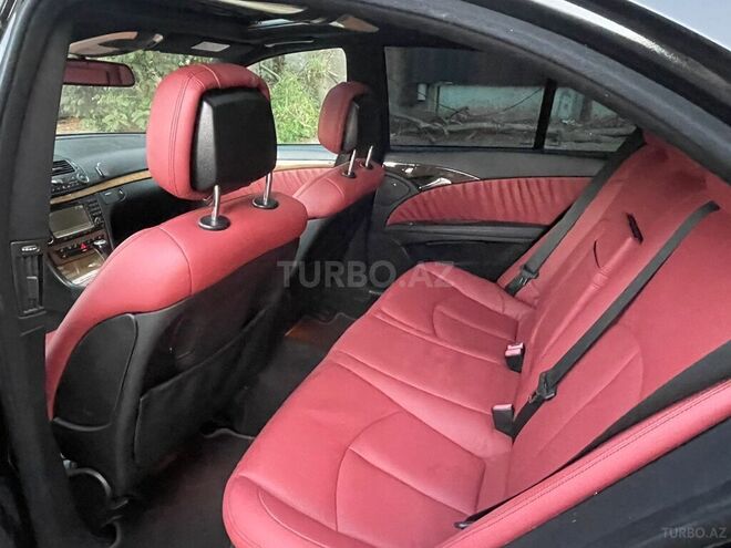 Mercedes E 350 2007, 223,520 km - 3.5 l - Bakı