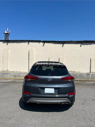 Hyundai Tucson 2017, 226,918 km - 1.6 л - Bakı