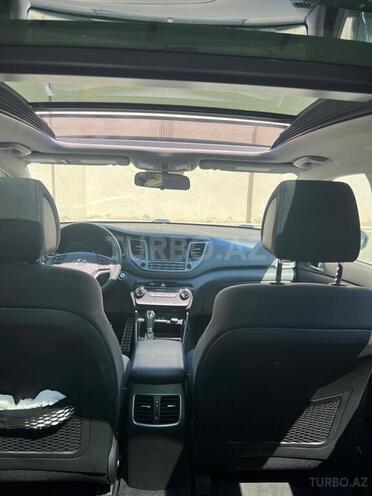 Hyundai Tucson 2017, 226,918 km - 1.6 л - Bakı