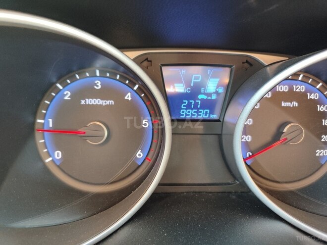 Hyundai Tucson 2014, 99,500 km - 2.0 l - Bakı
