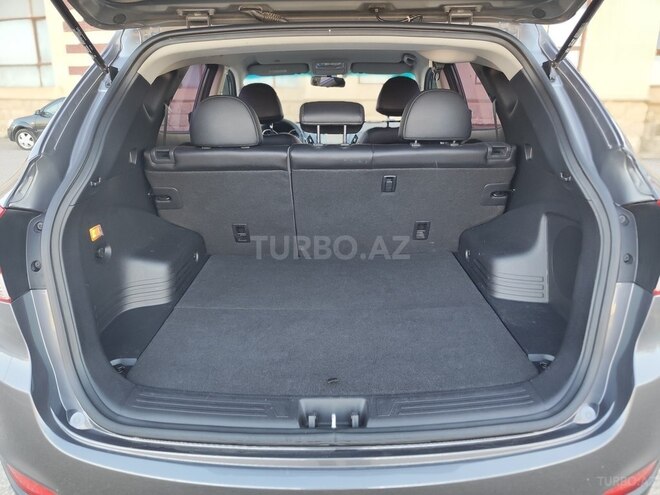 Hyundai Tucson 2014, 99,500 km - 2.0 l - Bakı
