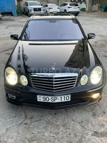 Mercedes E 350 2007, 223,520 km - 3.5 l - Bakı