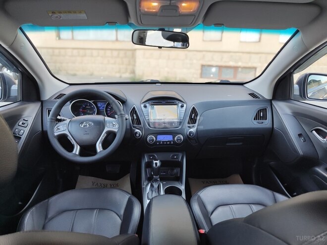 Hyundai Tucson 2014, 99,500 km - 2.0 l - Bakı