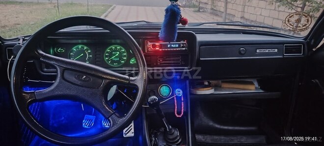 LADA (VAZ) 2107 1999, 345,245 km - 1.6 л - Qəbələ