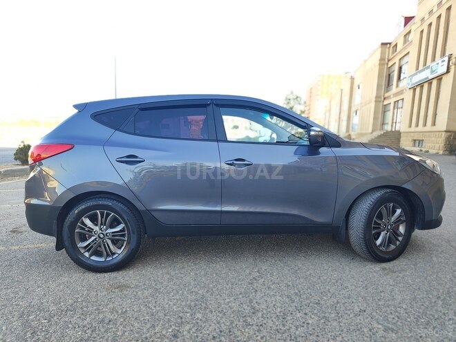 Hyundai Tucson 2014, 99,500 km - 2.0 l - Bakı