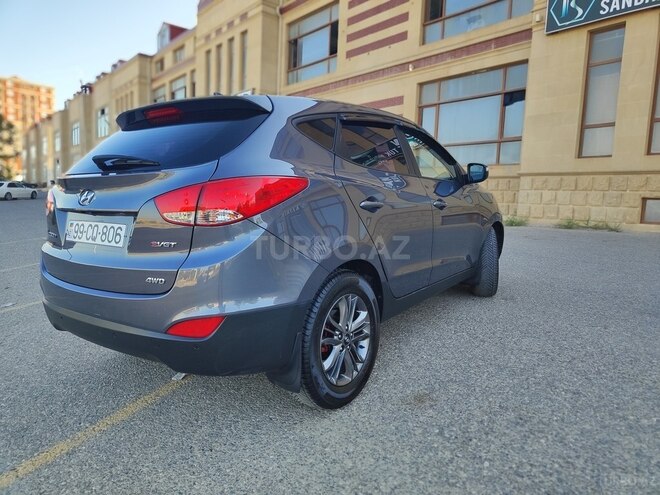 Hyundai Tucson 2014, 99,500 km - 2.0 l - Bakı
