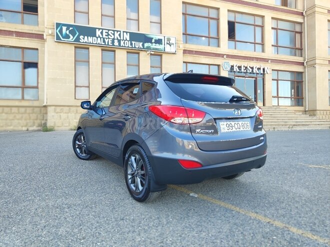 Hyundai Tucson 2014, 99,500 km - 2.0 l - Bakı
