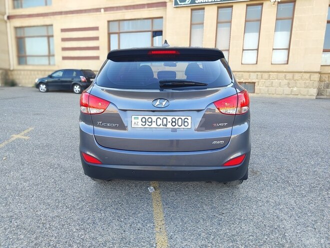 Hyundai Tucson 2014, 99,500 km - 2.0 l - Bakı