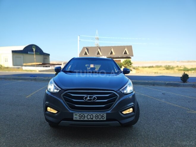 Hyundai Tucson 2014, 99,500 km - 2.0 l - Bakı