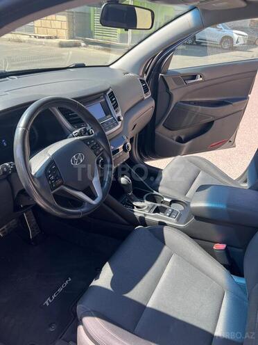 Hyundai Tucson 2017, 226,918 km - 1.6 л - Bakı