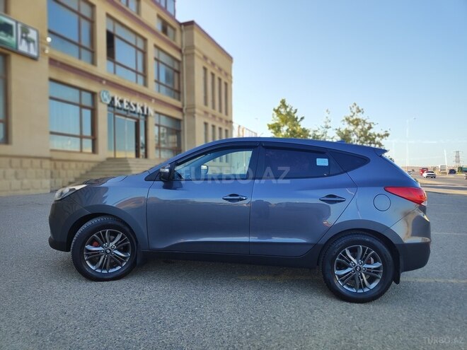 Hyundai Tucson 2014, 99,500 km - 2.0 l - Bakı