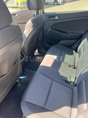 Hyundai Tucson 2017, 226,918 km - 1.6 л - Bakı
