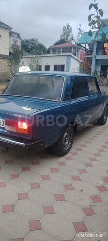 LADA (VAZ) 2107 1999, 345,245 km - 1.6 л - Qəbələ