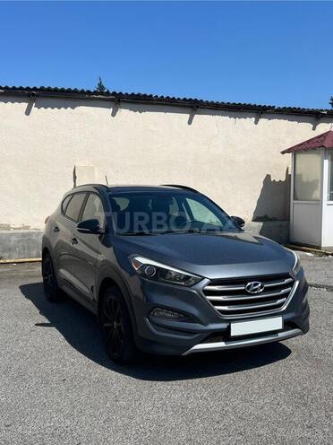 Hyundai Tucson 2017, 226,918 km - 1.6 л - Bakı
