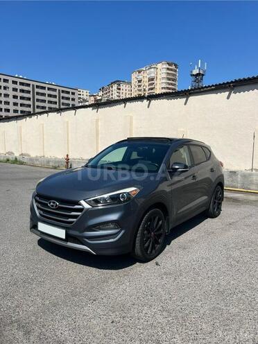 Hyundai Tucson 2017, 226,918 km - 1.6 л - Bakı