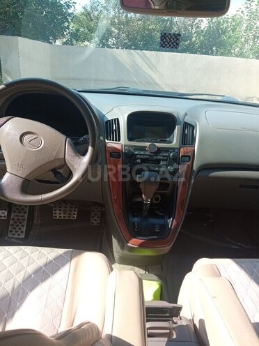 Lexus RX 300 2000, 280,000 km - 3.0 l - Bakı