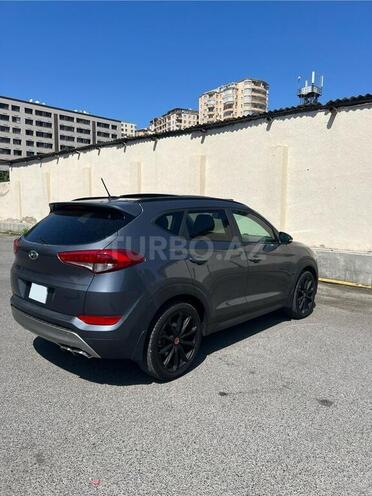 Hyundai Tucson 2017, 226,918 km - 1.6 л - Bakı
