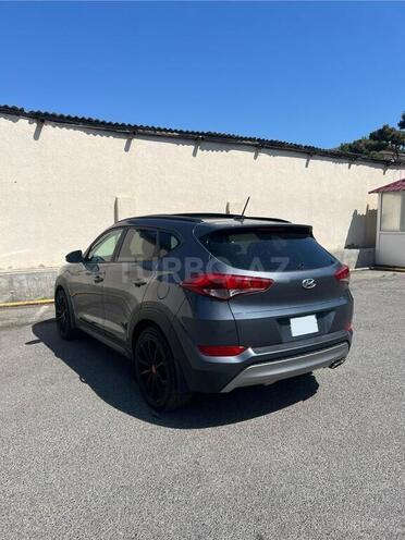 Hyundai Tucson 2017, 226,918 km - 1.6 л - Bakı