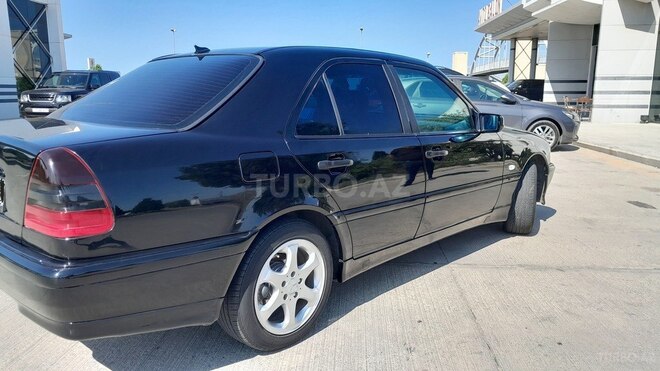 Mercedes C 180 1997, 380,000 km - 1.8 л - Masallı
