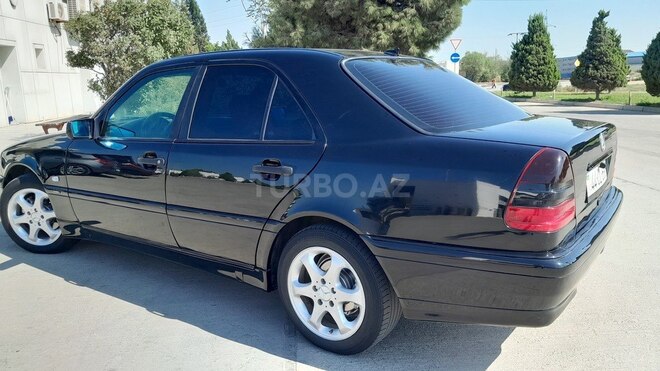 Mercedes C 180 1997, 380,000 km - 1.8 л - Masallı