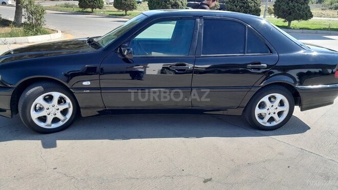 Mercedes C 180 1997, 380,000 km - 1.8 л - Masallı
