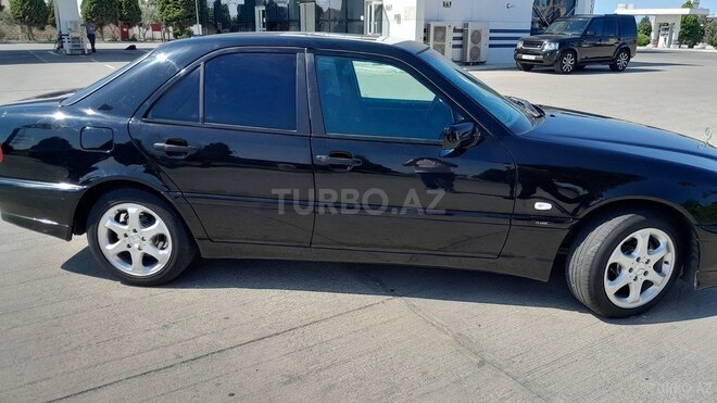 Mercedes C 180 1997, 380,000 km - 1.8 л - Masallı