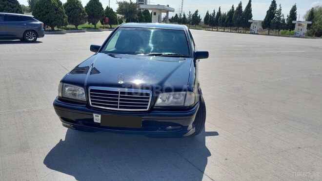 Mercedes C 180 1997, 380,000 km - 1.8 л - Masallı