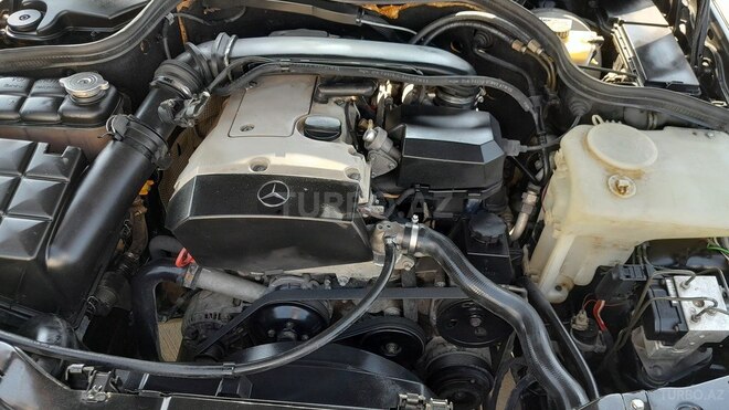 Mercedes C 180 1997, 380,000 km - 1.8 л - Masallı