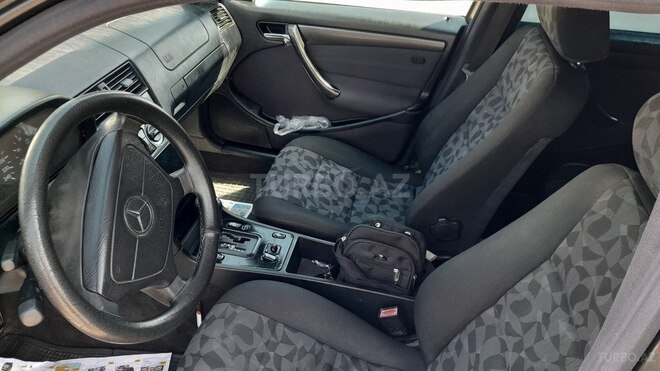 Mercedes C 180 1997, 380,000 km - 1.8 л - Masallı