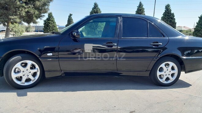Mercedes C 180 1997, 380,000 km - 1.8 л - Masallı