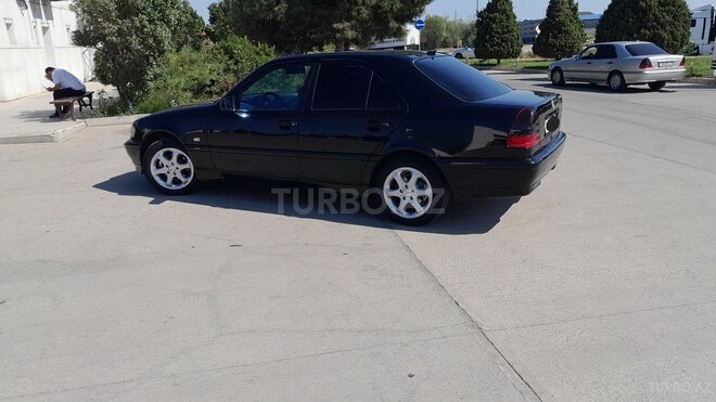Mercedes C 180 1997, 380,000 km - 1.8 л - Masallı