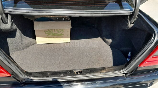 Mercedes C 180 1997, 380,000 km - 1.8 л - Masallı